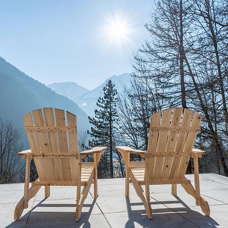 Chalet Flachaire アボンダンス エクステリア 写真