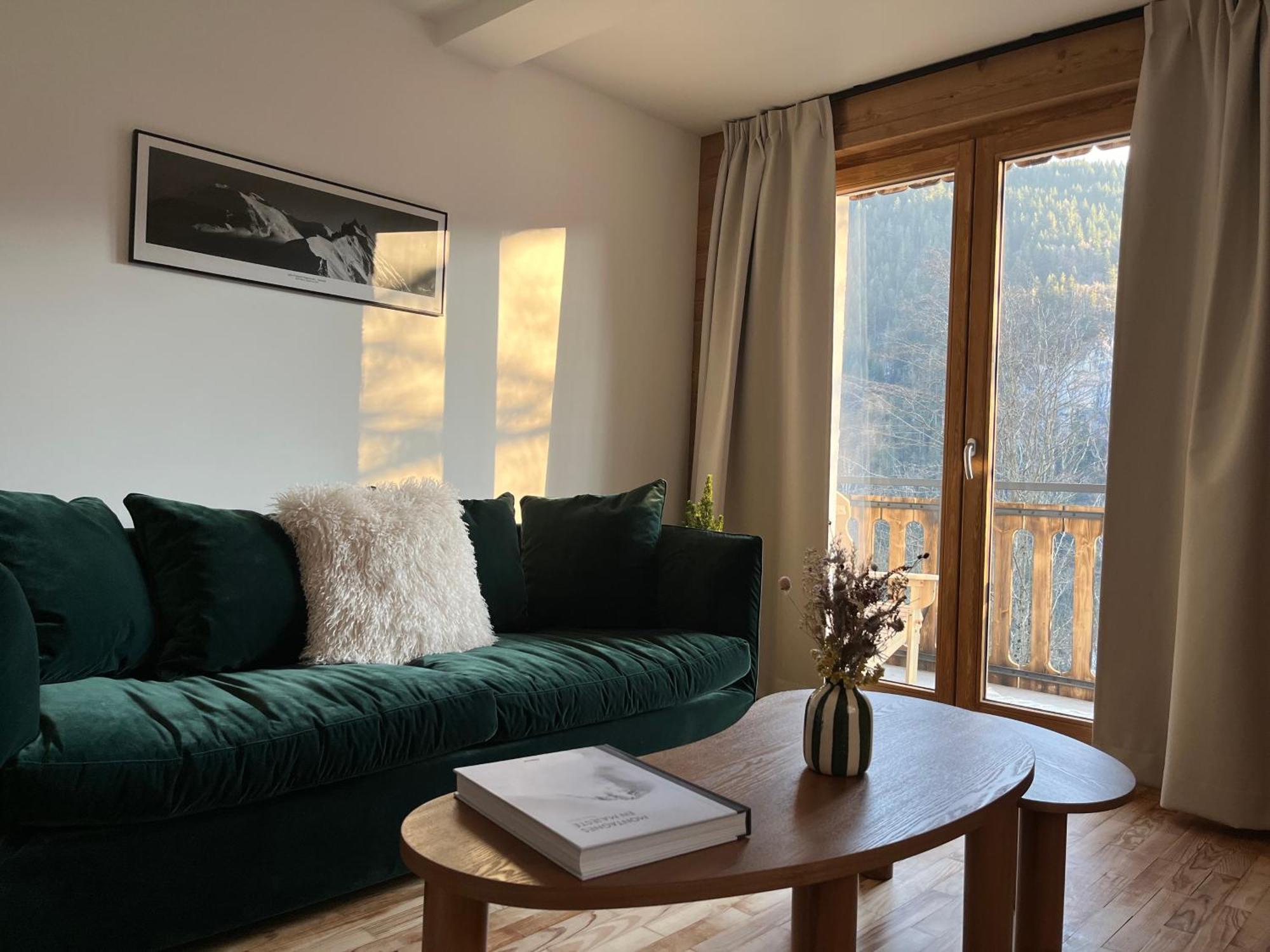 Chalet Flachaire アボンダンス エクステリア 写真