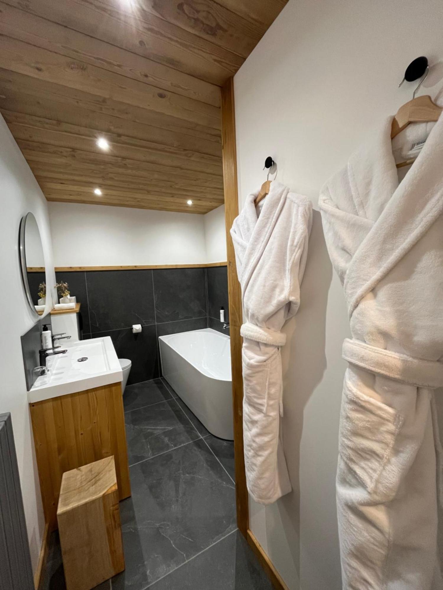 Chalet Flachaire アボンダンス エクステリア 写真
