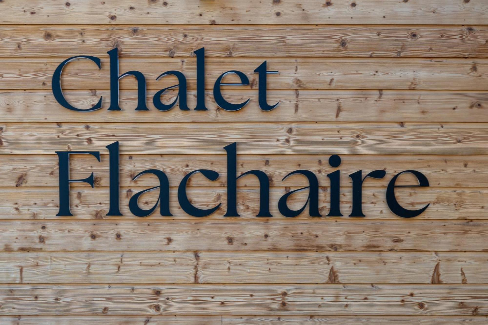 Chalet Flachaire アボンダンス エクステリア 写真