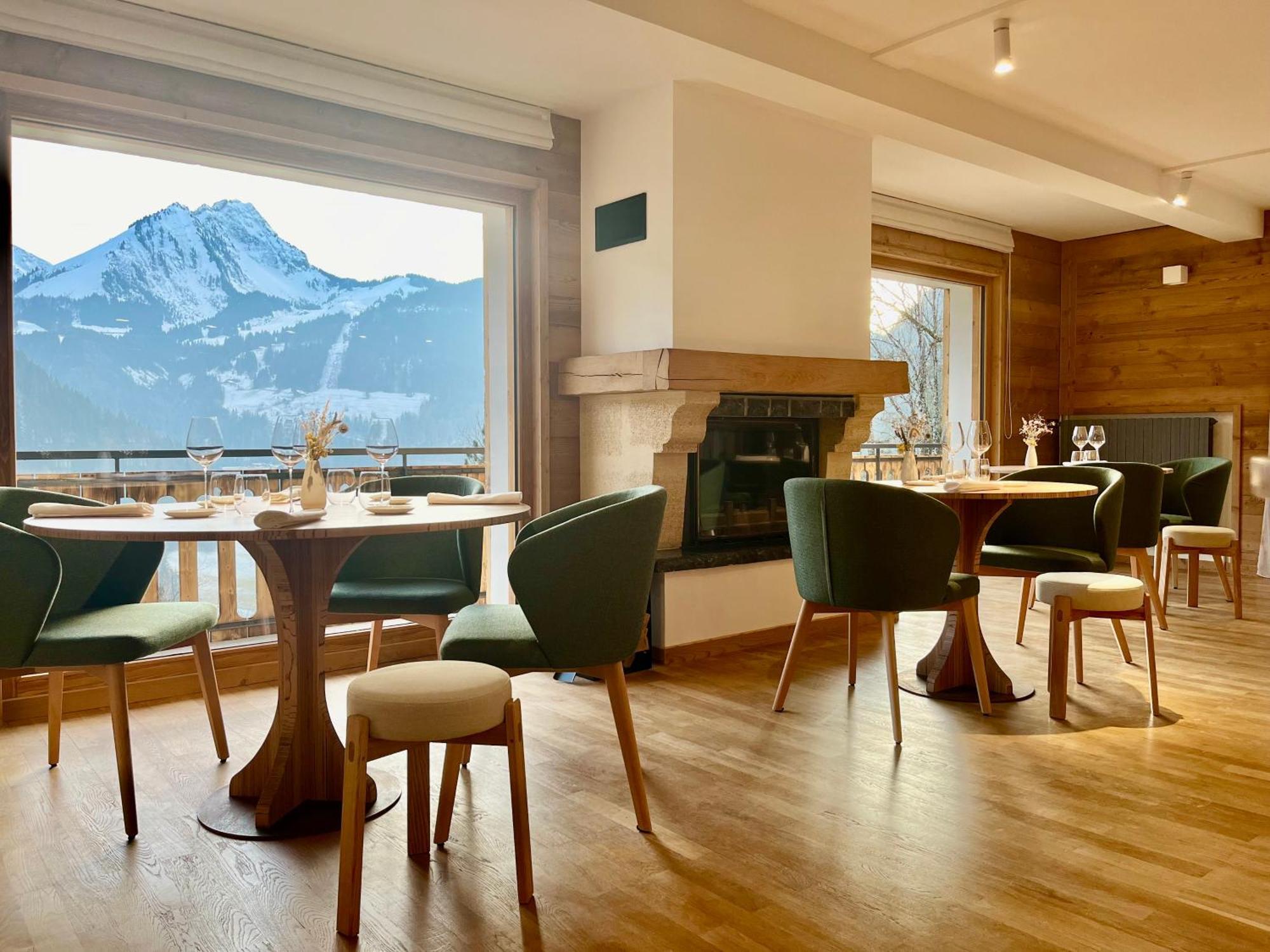 Chalet Flachaire アボンダンス エクステリア 写真